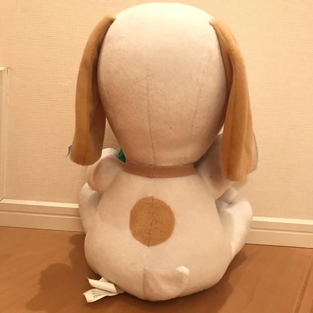 SNOOPY(スヌーピー)のスヌーピー ぬいぐるみ エンタメ/ホビーのおもちゃ/ぬいぐるみ(キャラクターグッズ)の商品写真