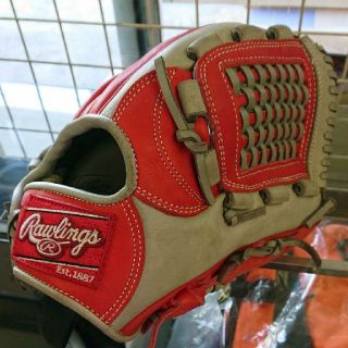 ローリングス(Rawlings)の半兵衛さま ご専用(グローブ)