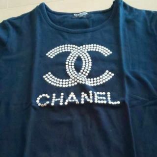 シャネル(CHANEL)のシャネルＴシャツ(Tシャツ(半袖/袖なし))