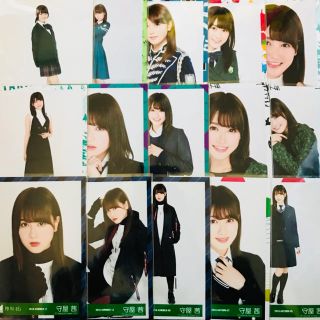 ケヤキザカフォーティーシックス(欅坂46(けやき坂46))の欅坂46 守屋茜 生写真(アイドルグッズ)