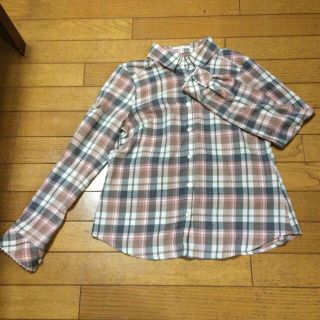 ウィルセレクション(WILLSELECTION)のウィルセレクション♡大人気ネルシャツ(シャツ/ブラウス(長袖/七分))