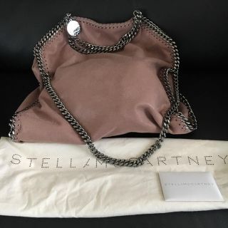 ステラマッカートニー(Stella McCartney)のステラマッカートニー  ファラベラ シャギーディアフォールドオーバートート 中古(ショルダーバッグ)