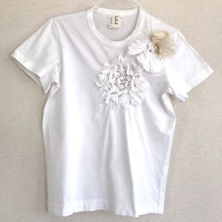 コムデギャルソン(COMME des GARCONS)の美品 tao COMME des GARCONS カットソー(Tシャツ(半袖/袖なし))