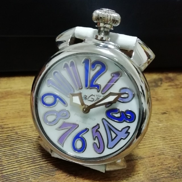 GaGa MILANO(ガガミラノ)のみるく様専用ガガミラノA⑩ メンズの時計(腕時計(アナログ))の商品写真