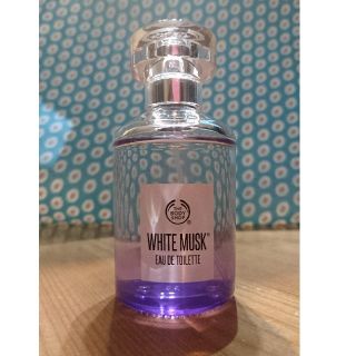 ザボディショップ(THE BODY SHOP)のザ・ボディーショップ ホワイトムスク 60ml(ユニセックス)