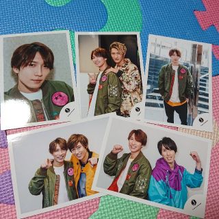 ジャニーズジュニア(ジャニーズJr.)の渡辺翔太 公式写真(男性タレント)