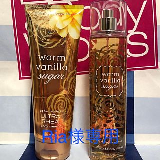 バスアンドボディーワークス(Bath & Body Works)の専用 訳あり(ボディクリーム)