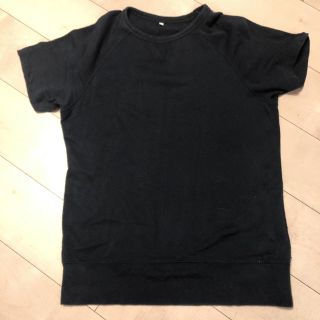 ムジルシリョウヒン(MUJI (無印良品))の無印良品 コットン シャツ(Tシャツ(半袖/袖なし))