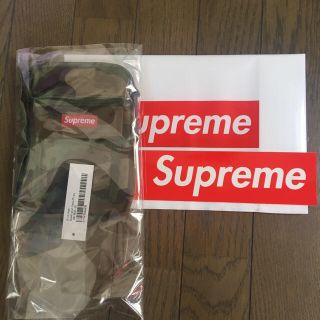 シュプリーム(Supreme)のsupreme utility pouch camo(ショルダーバッグ)