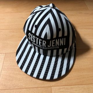 ジェニィ(JENNI)のシスタージェニー new errコラボキャップ(キャップ)