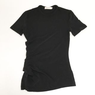 カルバンクライン(Calvin Klein)の【美品】カルバン クライン コレクション Tシャツ【レディース、S】(Tシャツ(半袖/袖なし))