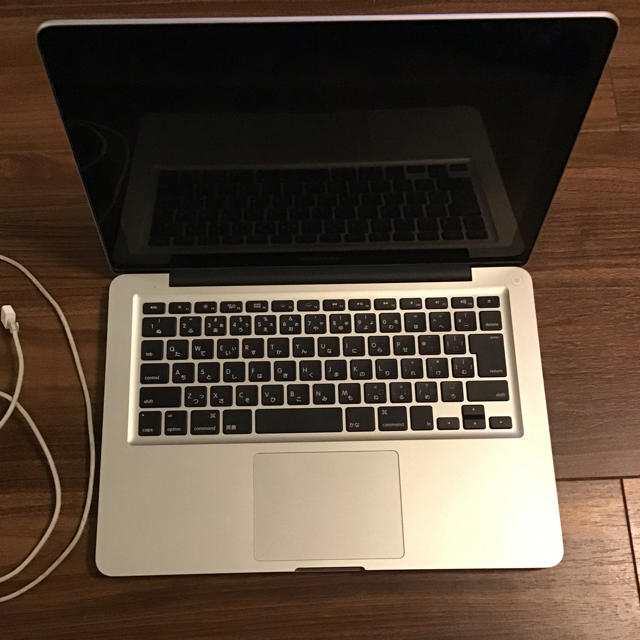 MacBook Pro Mid2012 13inch 512GB マックブック 1