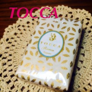 トッカ(TOCCA)のTOCCA ソープバー＊ビアンカの香り(ボディソープ/石鹸)