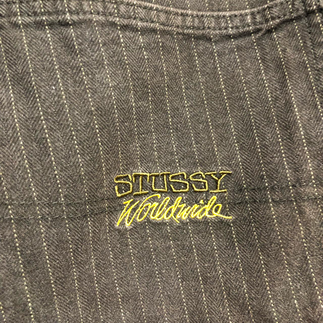 STUSSY(ステューシー)の最終激安 1500円 Stussyワークパンツ メンズのパンツ(ワークパンツ/カーゴパンツ)の商品写真