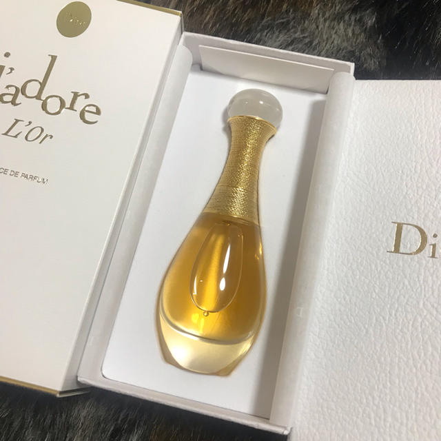 Dior香水 ジャドール ロー 40ml