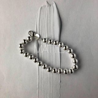 ユナイテッドアローズ(UNITED ARROWS)の再入荷 silver ball bracelet(ブレスレット/バングル)