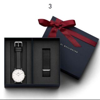 ダニエルウェリントン(Daniel Wellington)の【まや吉様専用】ダニエルウィリントン時計(腕時計)