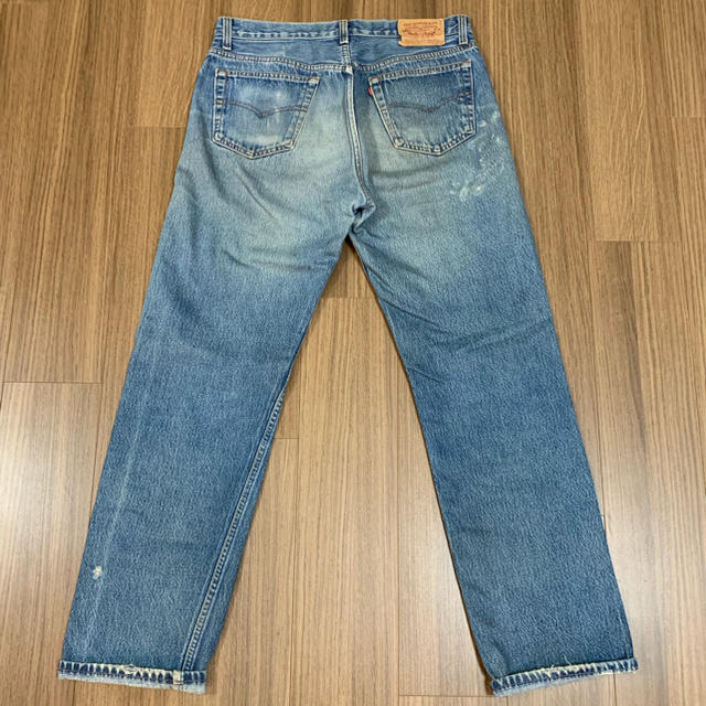 Levi's501xx W36/L36 アメリカ直輸入ビンテージ品 1