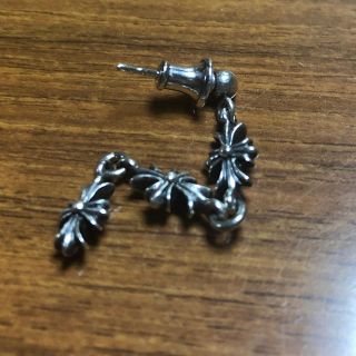 Chrome Hearts - クロムハーツ 3連ピアスの通販 by koko8008|クロム