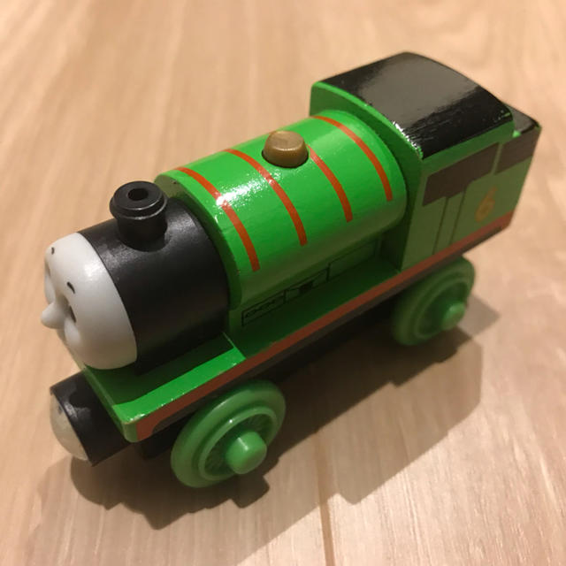 最も 木製トーマスシリーズ PERCY パーシー (Y4082)