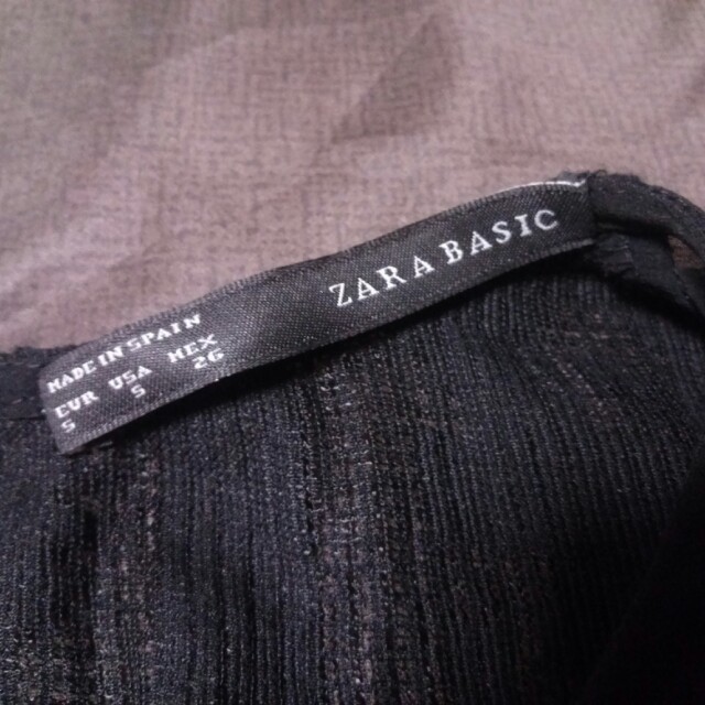 ZARA(ザラ)のZARA オールインワン レディースのトップス(タンクトップ)の商品写真