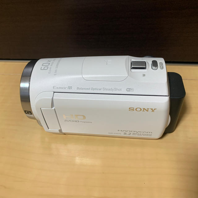 ビデオカメラ SONY HDR-CX675 2