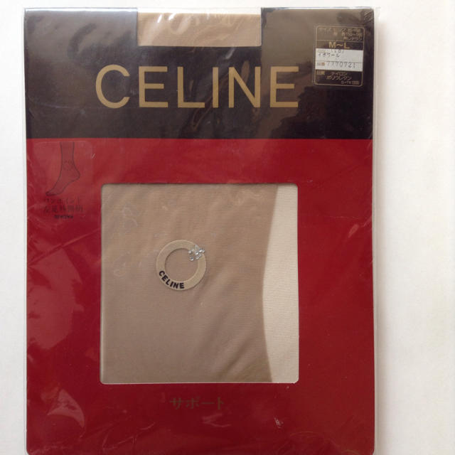 celine(セリーヌ)のパンスト レディースのレッグウェア(タイツ/ストッキング)の商品写真