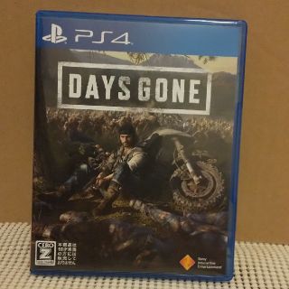 DAYS GONE(家庭用ゲームソフト)