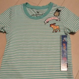 アバクロンビーアンドフィッチ(Abercrombie&Fitch)のアバクロンビー&フィッチキッズ Tシャツ(Tシャツ/カットソー)