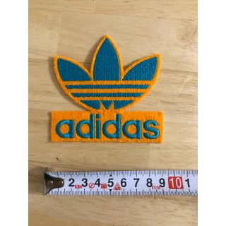 アディダス(adidas)のadidas ワッペン(各種パーツ)