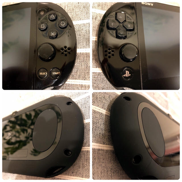 PSVITA PCH-2000 ZA11 美品 2