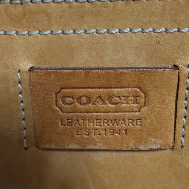 COACHバック 1