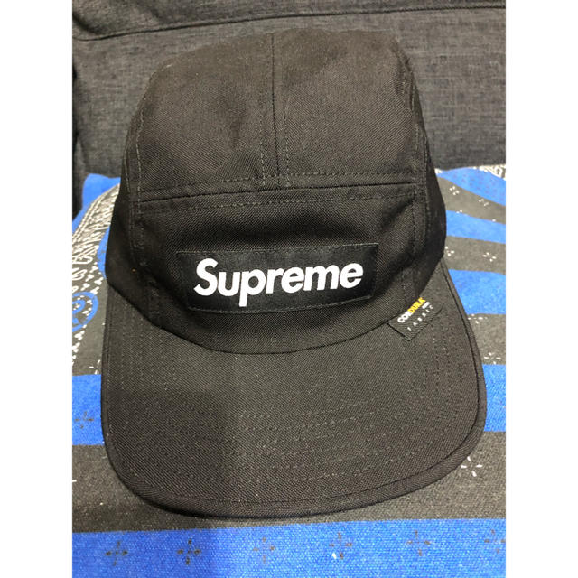 supreme camp cap CORDURA