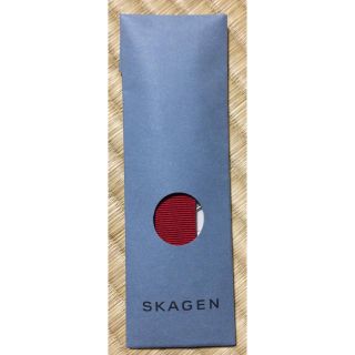 スカーゲン(SKAGEN)のSKAGEN(スカーゲン) 腕時計用替えバンド(ラバーベルト)