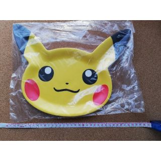 ポケモン(ポケモン)のピカチュウ　プレート　(テーブル用品)