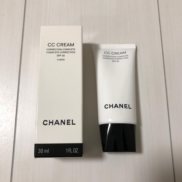 CHANEL CCクリーム