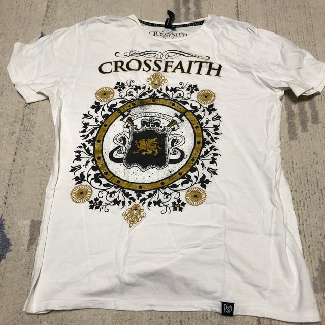CrossfaithバンドTシャツ メンズのトップス(Tシャツ/カットソー(半袖/袖なし))の商品写真