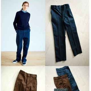 シンゾーン(Shinzone)のShinzone THE SKATER PANTS スケーターパンツ(チノパン)