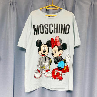 モスキーノ(MOSCHINO)のMOSCHINO×H&M×Disney(Tシャツ/カットソー(半袖/袖なし))