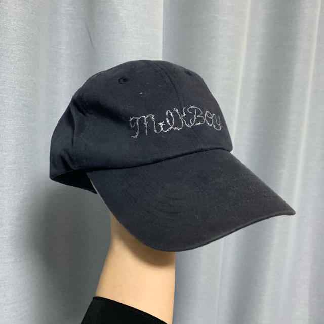 MILKBOY(ミルクボーイ)のMILKBOY CAP メンズの帽子(キャップ)の商品写真