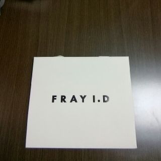 フレイアイディー(FRAY I.D)のFRAY I.D ショッパー(ショップ袋)