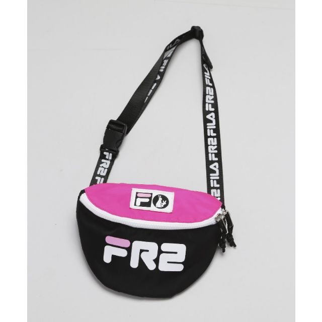 新品未開封】FILA×#FR2梅コラボ ショルダーバッグ【1点限り