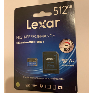 Lexar レキサー CFカード 64GB Compact Fresh