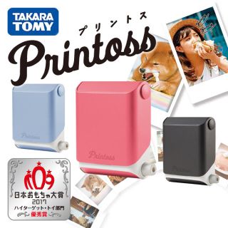 タカラトミー(Takara Tomy)のプリントス スマホdeチェキ(フィルムカメラ)