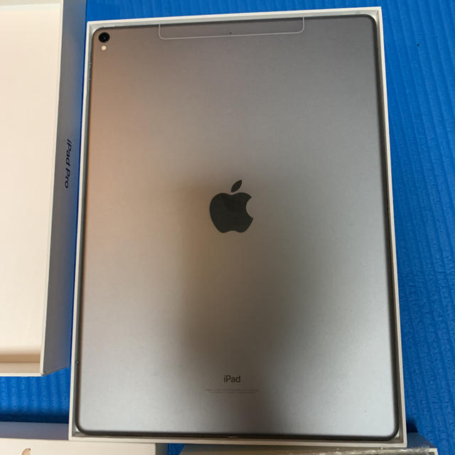 iPad - 【なつき】iPad pro 12.9inch 512GB 第2世代