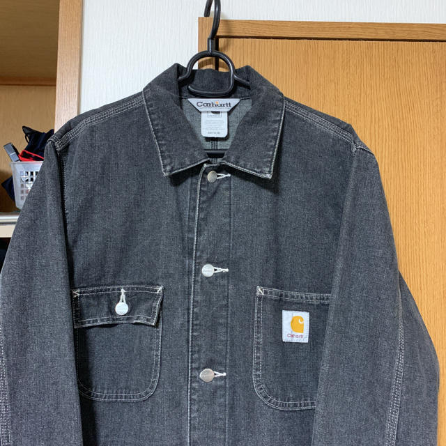 carhartt - カーハート カバーオールの通販 by futatsu's shop｜カーハートならラクマ