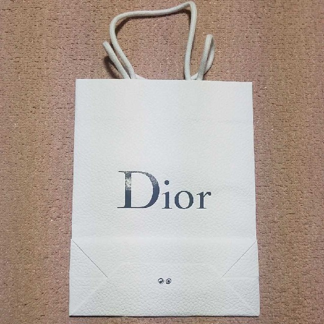 Christian Dior(クリスチャンディオール)のDior ショッパー レディースのバッグ(ショップ袋)の商品写真