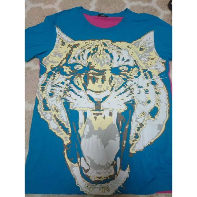 Onitsuka Tiger(オニツカタイガー)のオニツカタイガー　Tシャツ レディースのトップス(Tシャツ(半袖/袖なし))の商品写真