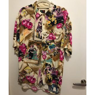 アロハシャツ 80’s JAMS WORLD(シャツ)