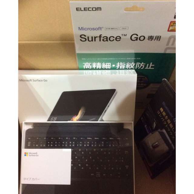 大幅値下げ！surface 新品未開封 4点セット！